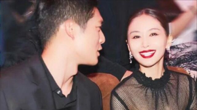 王子文和男友带儿子出行被偶遇,7岁豆芽与吴永恩英文聊天,亲如父子