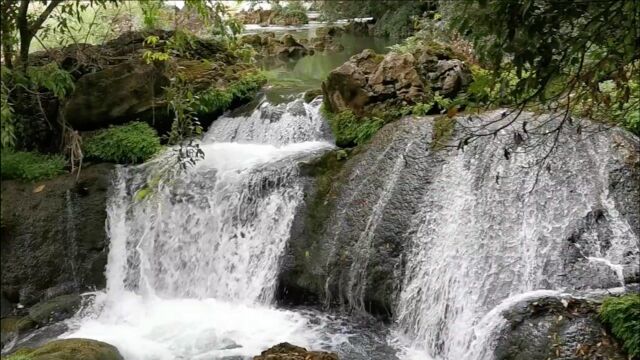 黄果树景区之天星,看着风景,吃着甜甜的枇杷,谈谈感受(六)