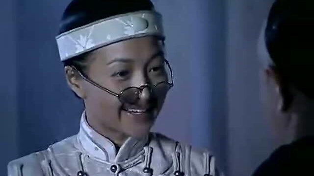 大宏问卓灵身份,卓灵露出身份,大宏不信卓灵换妆