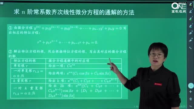 2010年考研数二真题精讲9~14题