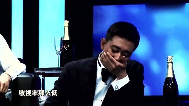 明星跨界说脱口秀:李若彤被质疑榜富商,爆笑港普上演自黑式吐槽