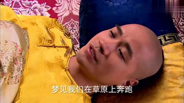 宫锁珠帘大结局:怜儿明白皇上的心意,二人终于在一起了