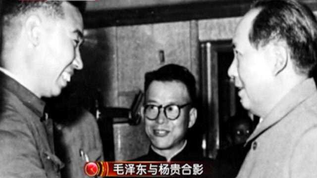 1958年,毛主席接见了林贵,特意叮嘱了这件事