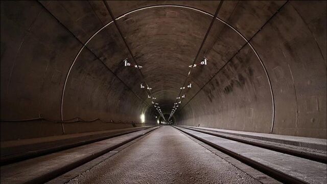 甬舟铁路海底隧道,再创世界奇迹!海底78米建高铁隧道