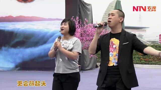 贾玲白凯南演唱《以后的以后》,歌声悦耳动听,网友:唱的真好听!