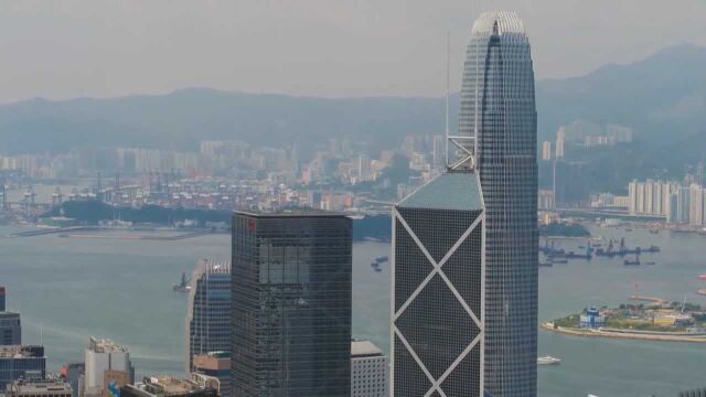 香港美国商会:香港国际商业中心作用至关重要