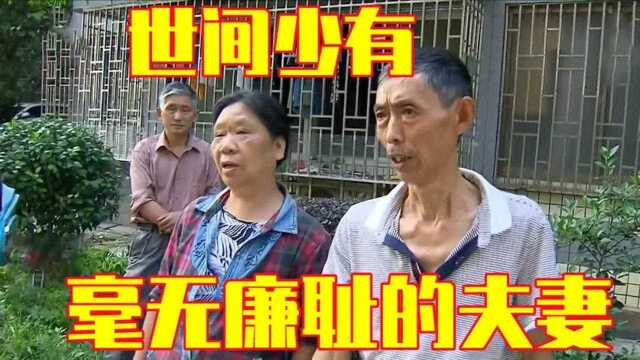 不知廉耻的大哥大嫂,父亲生前从未尽孝,父亲去世后却来争遗产