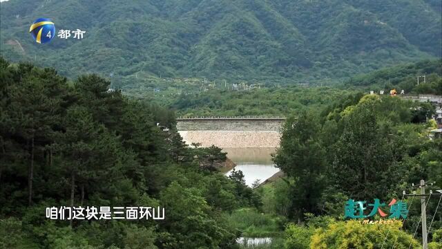 山区避暑好时节!天津这家民宿三面环山,美景尽收眼底