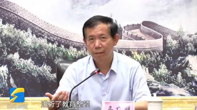 问政追踪|聊城一中新校区周边三座5G基站两天内通电使用