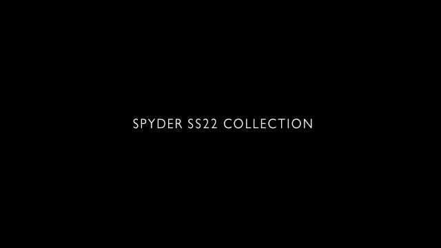 Spyder 2022春夏全场秀