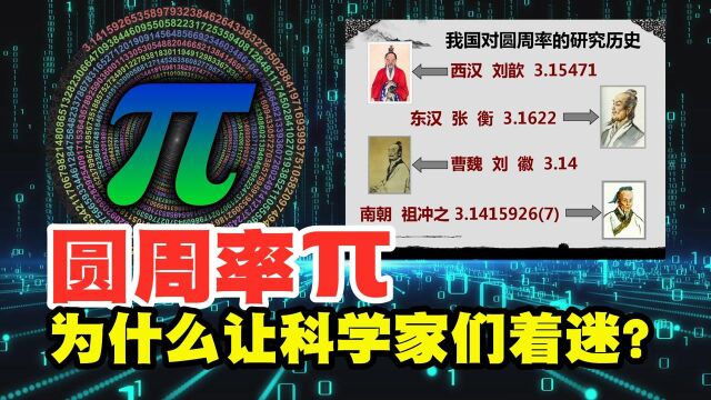 为什么圆周率那么重要?都算到31.4万亿位了,何时才是终点?