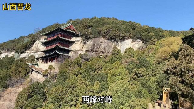 实拍太原天龙山石窟,春晚播出山西天龙山石窟被盗佛首,从日本归国