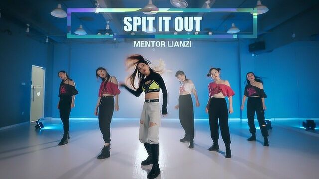 城市舞集 | 爵士舞《Spit It Out》指导老师:连子