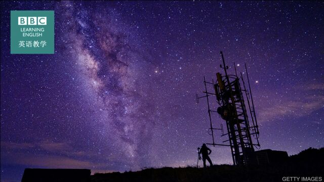 BBC媒体英语:天文学家是如何捕捉到宇宙星系超清图像的?