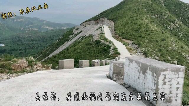 廊坊北三县又一登山圣地,徒步三河天路,带你走入北三县大山深处