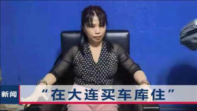 悬赏20万的李国珍归案!抛下女儿逃亡13年,藏身车库,跳广场舞被认出