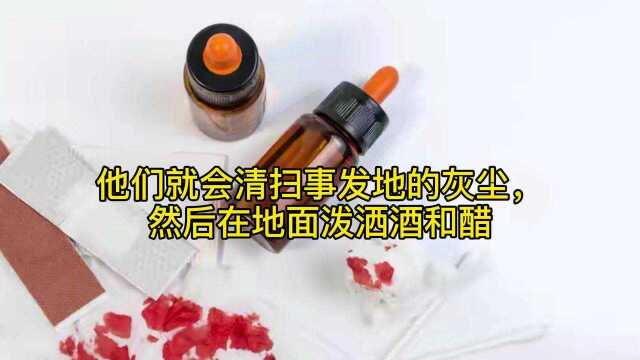 解密历史:拆骨蒸尸,古代仵作验尸的几大秘籍