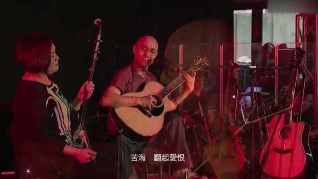 三流演员卢冠廷,因帮《大话西游》谱曲成了经典,李宗盛都上门求曲!