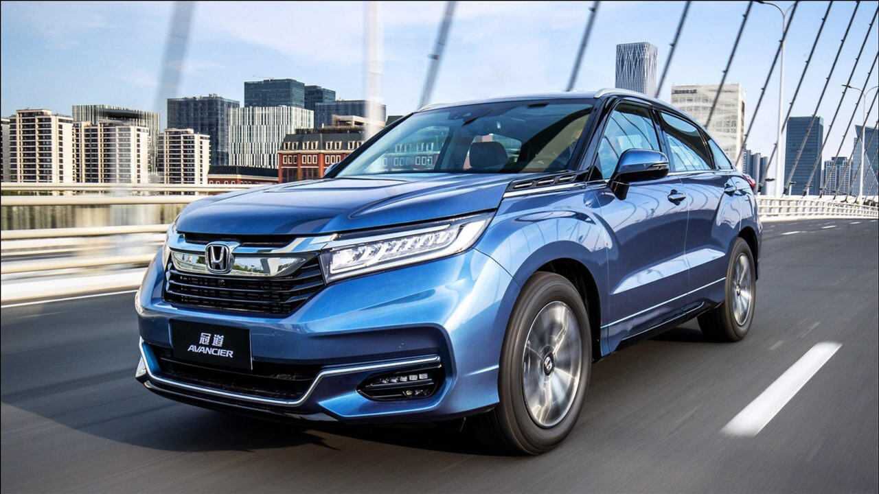 20万左右买SUV,本田冠道性价比高吗?