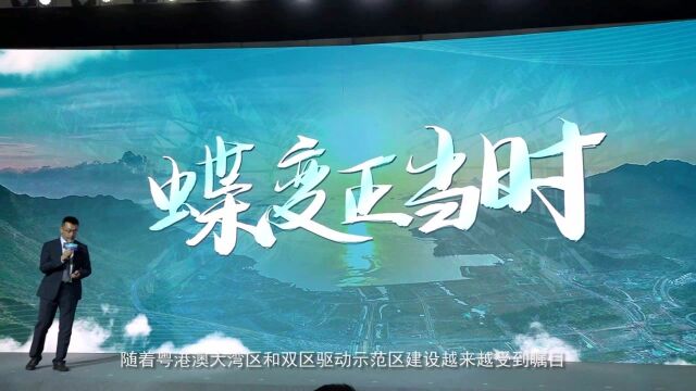 深圳市大鹏新区招商大会