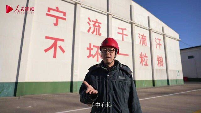 粮仓里的中国 | 仓殷廪实