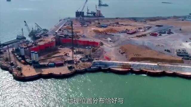 打穿渤海,中国建全球最长海底隧道,投资3000亿,难度不是一般