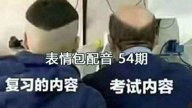 千万不要跟声优斗表情包,否则你将毫无胜算【54】