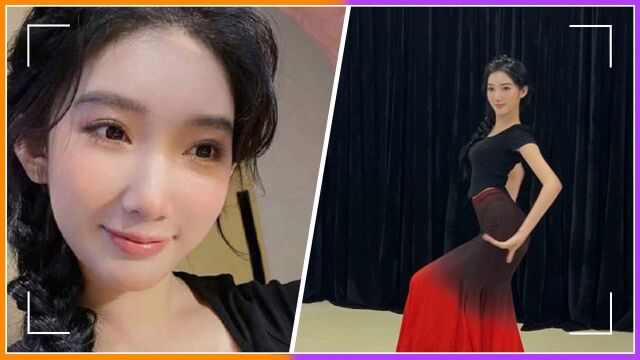 都美竹要进娱乐圈?化妆师晒其艺考美照,曾被谣传勒令退学引争议