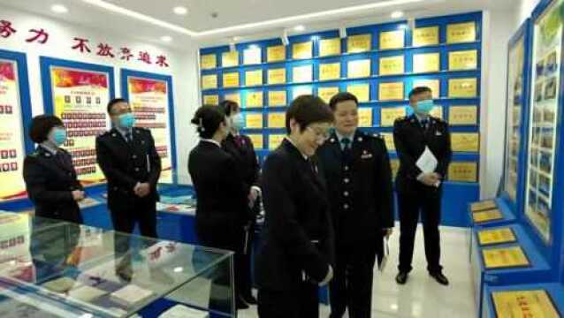 杨陵区人民检察院与国家税务总局杨凌示范区税务局签订检税合作框架协议