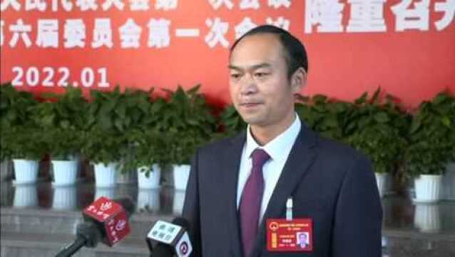 专访市人大代表、宣威十中校长李春勇:办人民满意的教育,让人民群众享有更加优质的教育