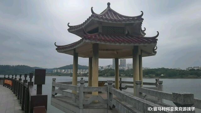 东莞水濂湖公园