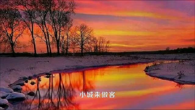 小城故事多霸州市的风景最美.