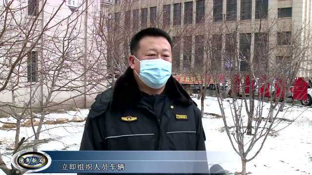 【新闻】市行政执法局全力以赴助力疫情防控工作