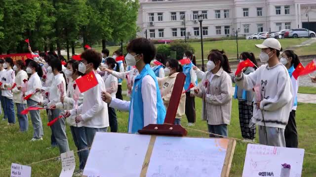 一百句文案都不及此刻的“疫”消云散,春暖花开