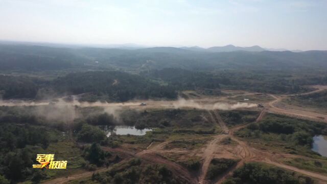 野战“移动厨房”实现战场饮食快餐化保障