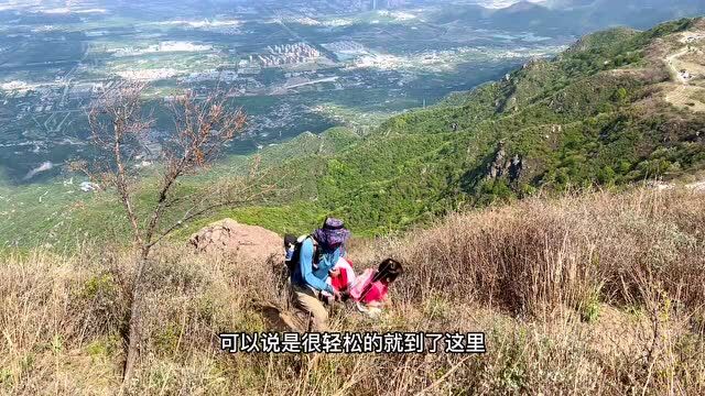 北京户外徒步经典线路,从大觉寺到北尖,再到阳台山,风景太美了