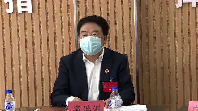 【要闻】市人大视察市人民法院危险驾驶犯罪案件审判工作