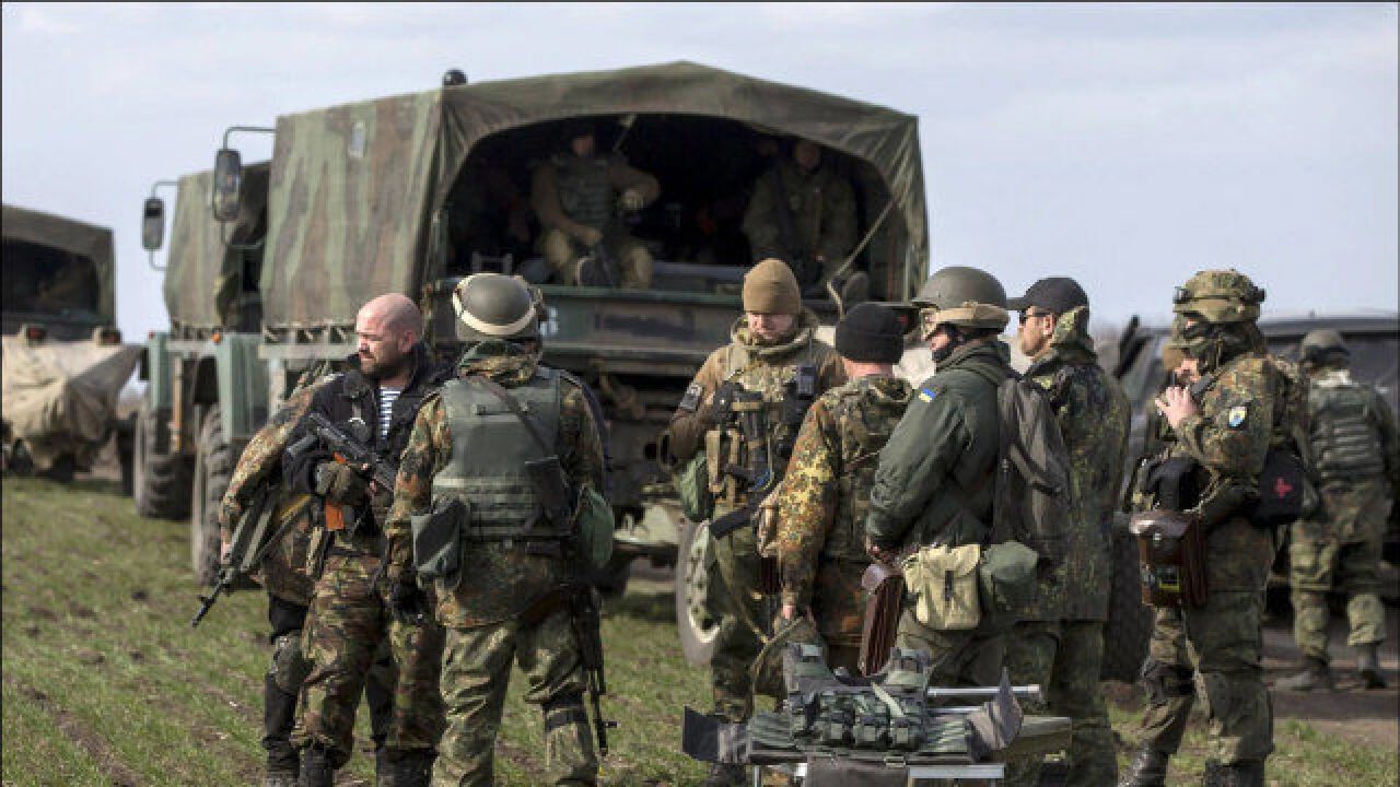 2000多人投降,乌克兰亚速营是一支什么样的部队?曾把平民当筹码