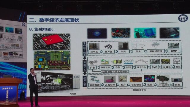 数字化经济时代我们企业如何做数字化转型——朱明清