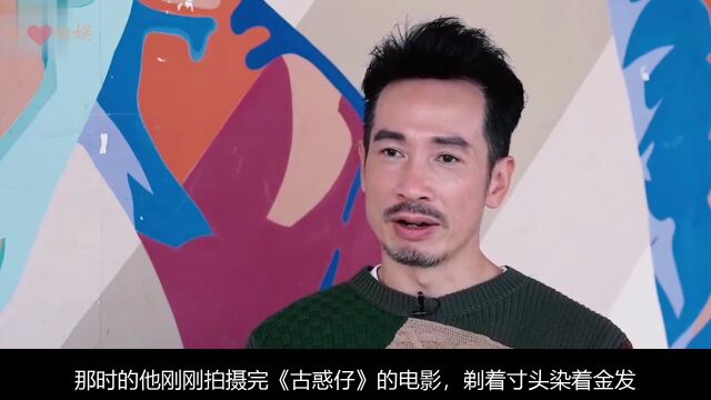 '视帝'陈豪:TVB当家20多年出演主角,结婚后竟成了宠妻狂魔?