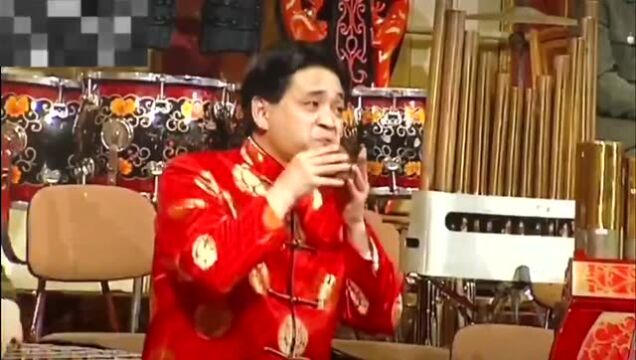 哀悼|著名中国民族管乐器教育家、理论家、笛埙演奏家刘凤山先生逝世