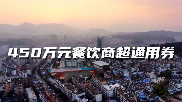 2022年“皖美消费 乐享宜城”:消费券发放活动来啦!