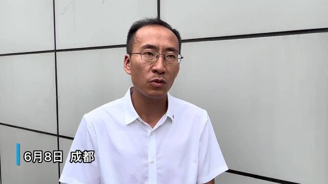 电子科技大学招生办主任林鹏点赞“云招考”平台