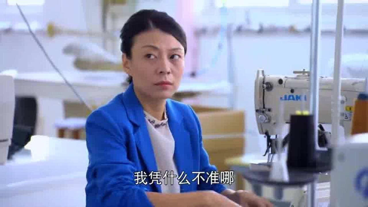 两个女人的战争:牛成国特意来到了服装厂里,和厂长聊天