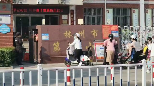 林州市安全头盔佩戴情况督查通报