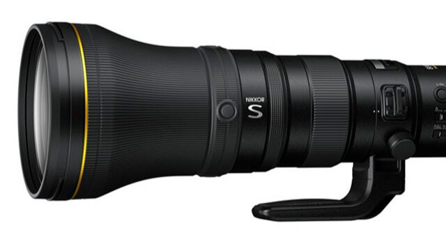 轻而不凡,尼克尔 Z 800mm f/6.3 VR S镜头解析