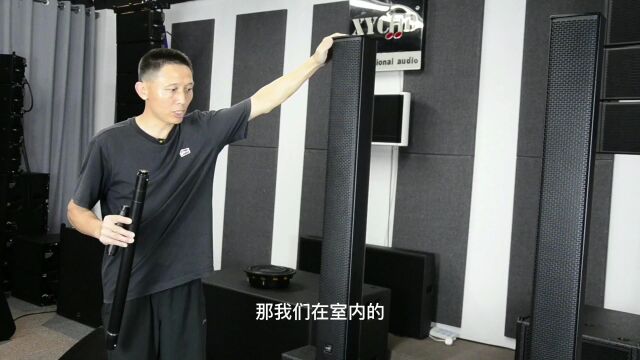 极客GEEK01演出系统连接器不同场景应用4