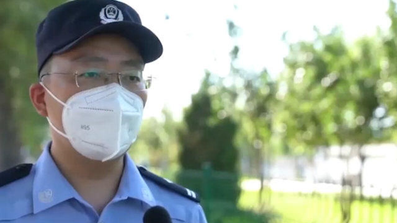 男子发完割腕的照片后不见了,民警立即赶往案发地,与死神展开赛跑