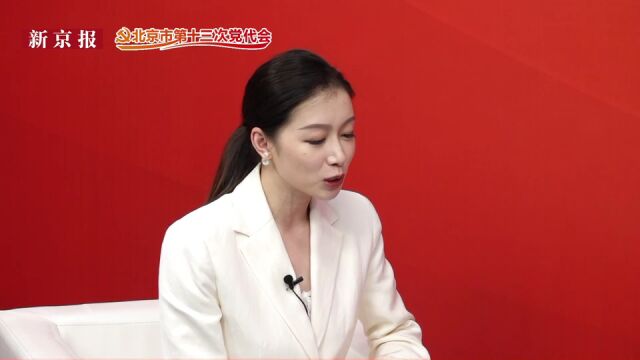 对话一把手│朝阳区代区长吴小杰:主动改革创新,贡献朝阳经验