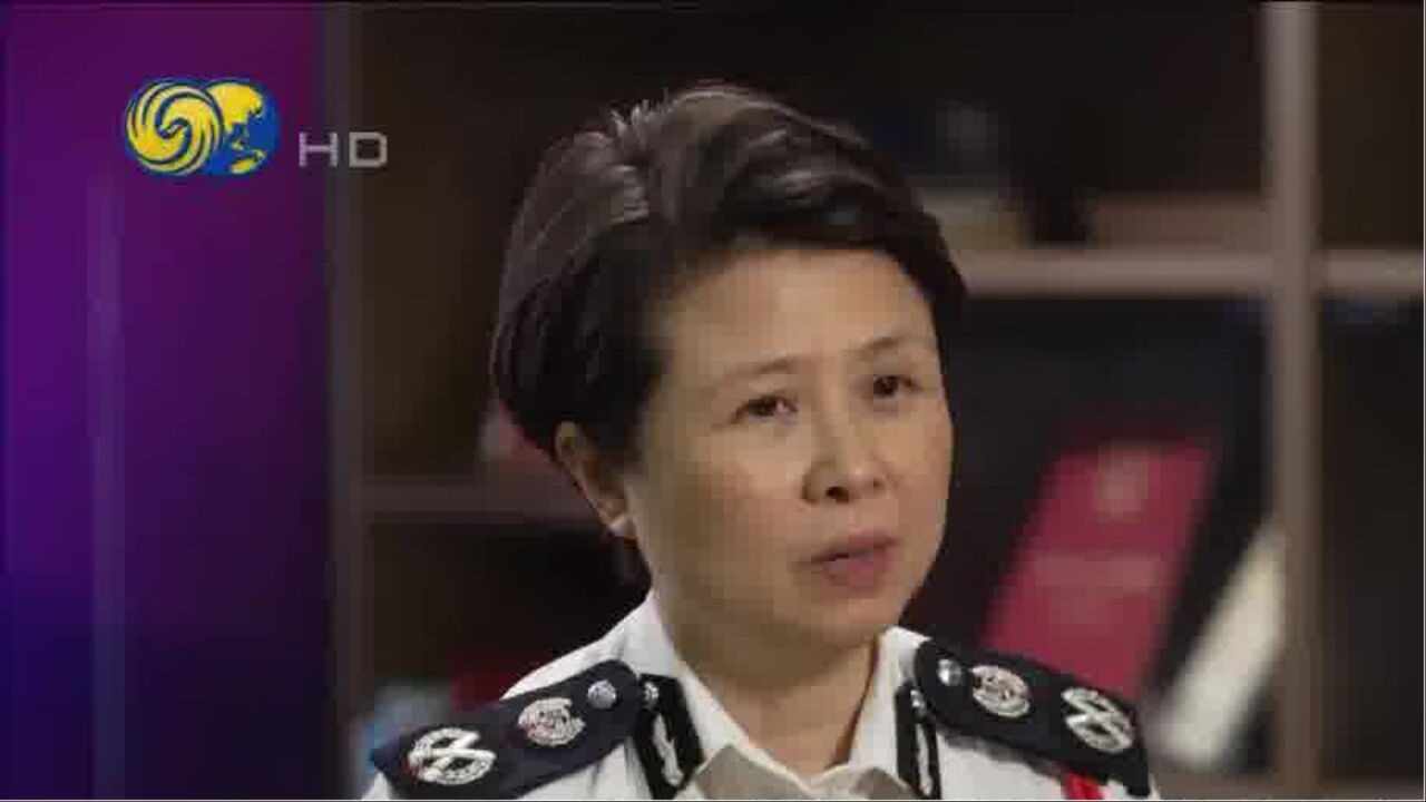 港警务处副处长刘赐蕙:未来香港必须打好网络安全保卫战